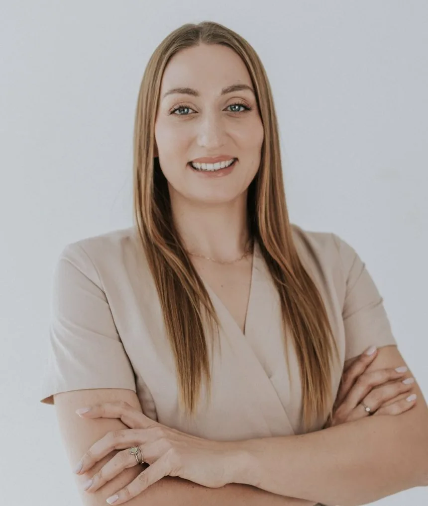 Anna Sochańska, położna z Wrocławia